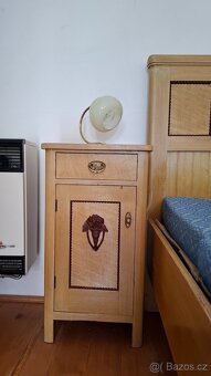 Ložnice komplet - 4