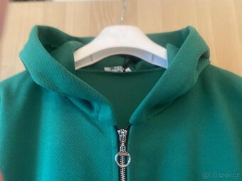 Italský kabátek vel. 48 a více - 4