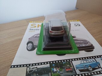 Škoda Karoq 2017 DeAgostini Kaleidoskop - 4