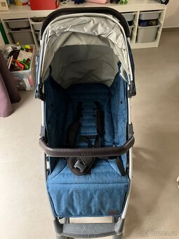 Kočárek Oyster Zero - 4