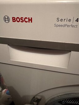 Pračka Bosch - 4