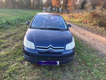 Citroen C4,1,6Hdi, 80 kW, 2006 - 4