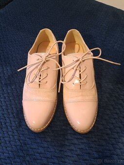 Dámské polobotky na širší nohu Anna Field, vel. 38 - 4