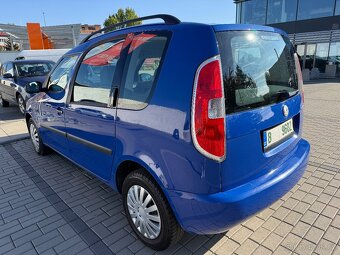 Škoda Roomster 1,2i 47kW r.v.2006 Serviska - 4