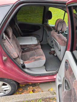 Renault Megane Scenic I 1,6 16V 79kW NOVÁ TK - 4