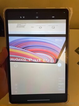 Xiaomi Redmi pad pro Wifi 6GB/128GB mint green - 4