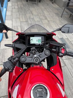 Honda CBR 500R - 4