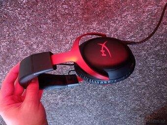 HyperX Cloud III Wired - 4