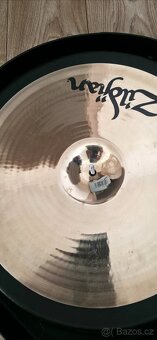 Prodám  Zildjian  A Custom 16 crash - 4