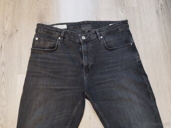Pánské džíny Zara 42/32 - 4