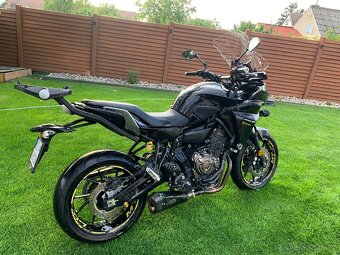 Yamaha MT 07 tracer - 4