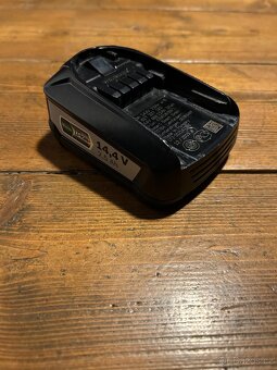 Baterie do AKU nářadí Bosch 14,4V; 2,5Ah - 4