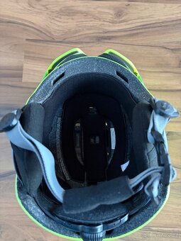 Dětská lyžařská helma Scott - 4