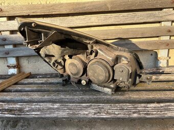 Renault espace 4 přední světla xenon - 4