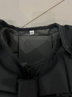 Jezdecká bezpečnostní vesta USG - 4