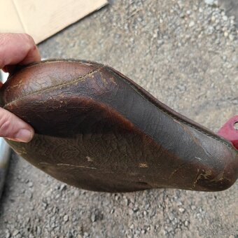 Jawa perak sedlo - 4