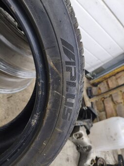 Celorocni pneu Aplus 225/50 R17 - 4