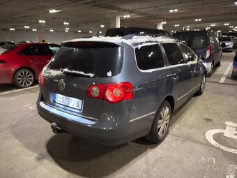 Passat B6 EcoFuel (cng) - 4