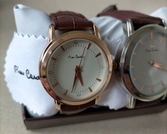 Sada pánské a dámské hodinky - 4