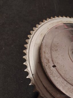 Rozeta ČZ 125 175 Trail - 4