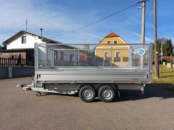 APR 35 třístranný sklápěč - 4