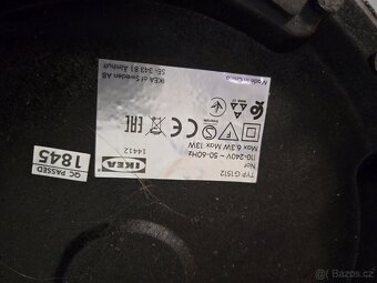 Stojací lampa IKEA - 4