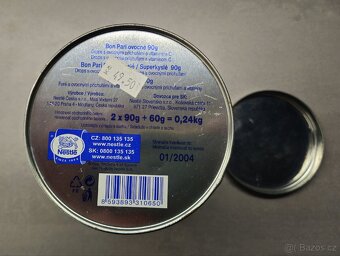 "Retro" doza Bon Pari Mix - 4