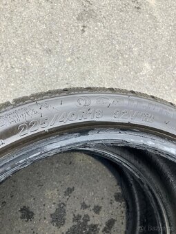 Zimní pneu 225/40 r18 - 4