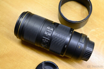 Nikkor 70-200/4 AF-S VR - 4