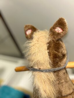 Houpací koník na baterie - 4