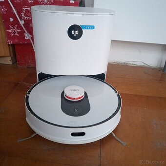 Robotický vysavač Xiaomi Roidmi Eve Plus - 4