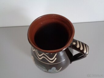 Keramický džbán 2 l - 4