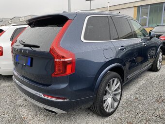 VOLVO XC90 11/2019 / B5 / AWD / INSCRIPTION - 4