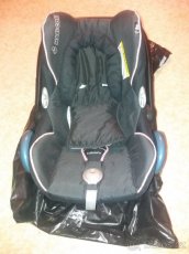 Autosedacka Maxi Cosi CabrioFix - 4