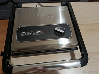 NOVÝ gril Tefal Inicio Grill Adjust (2000W) - 4