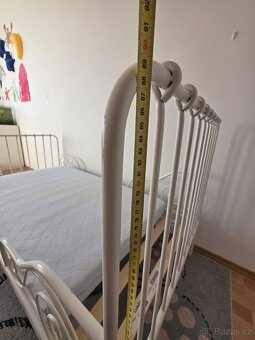 Rostoucí postel Ikea - 4