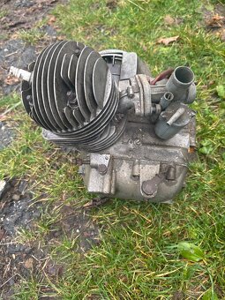 Náhradní díly na motorky - veterán - 4