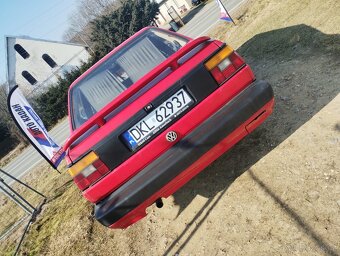 VW Jetta II 1.6 Benzín - 4
