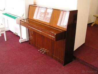 Prodám pianino Petrof mod.114 Classic - 4