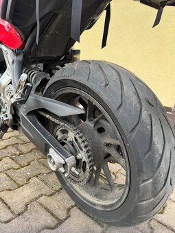 Yamaha MT-07 - 4