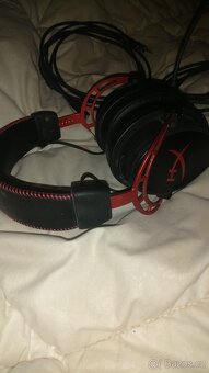 Sluchátka HyperX - 4