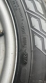 Zimní pneu VW T5 T6 - 4