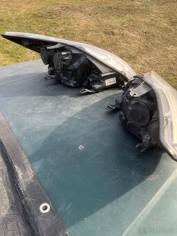 Ford Focus II 1.8 tdci díly - 4