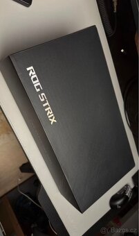 ASUS ROG Strix GeForce RTX 4080 Super – grafická karta - 4