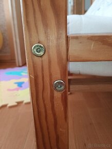 Dětská postýlka - 4