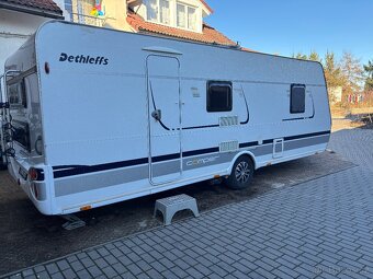 Dethleffs Camper 2012 - 4