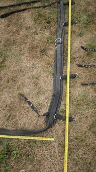 Prodám nylonové poprsní postoje - 4