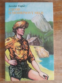 Jaroslav Foglar 10 knih - 4