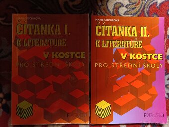 Učebnice pro střední školy - 4