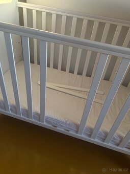 Dětská postýlka - 4